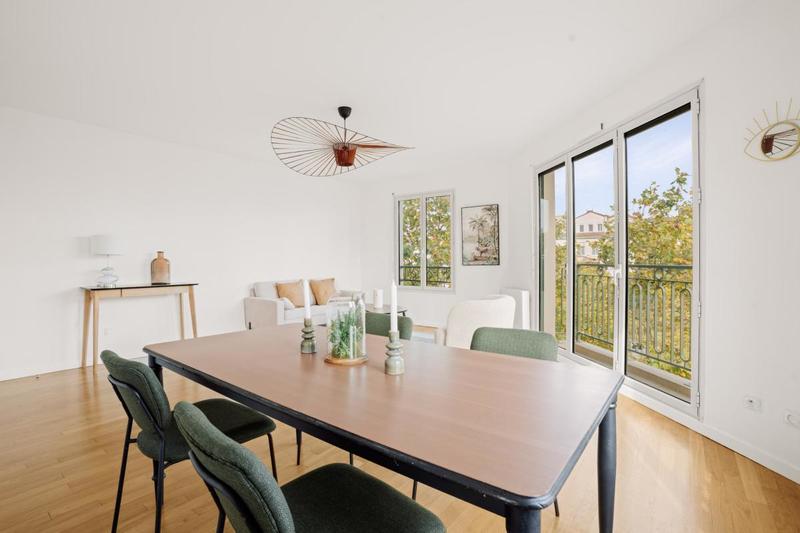 Appartement - 78 m² - 3 pièces