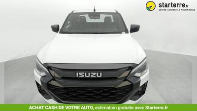 Isuzu d-max 1.9 4x4 Space Cab N60 Nsport Mt Venti- Edition