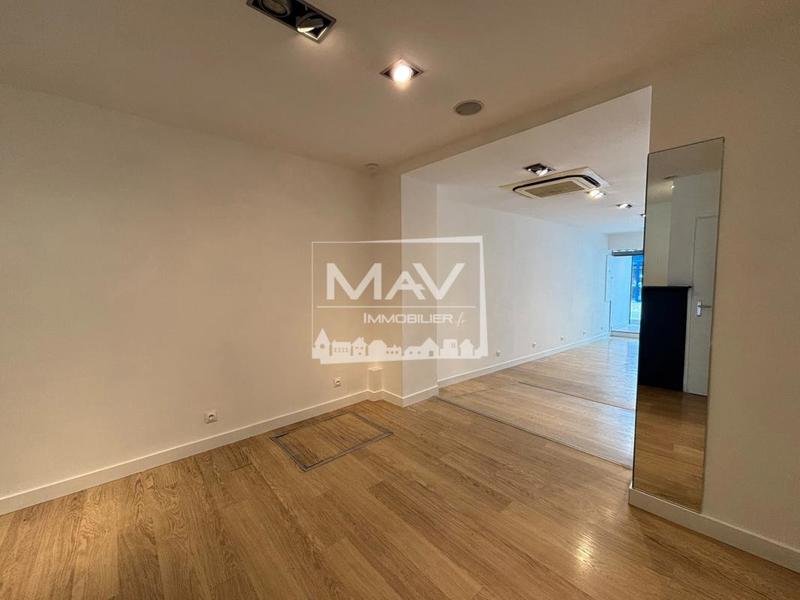 Local commercial - 90 m²