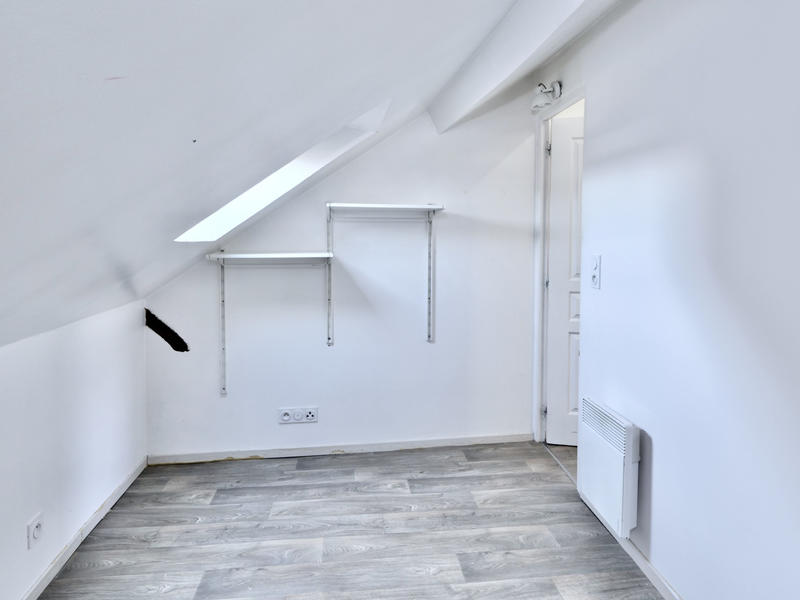 Appartement - 22 m²