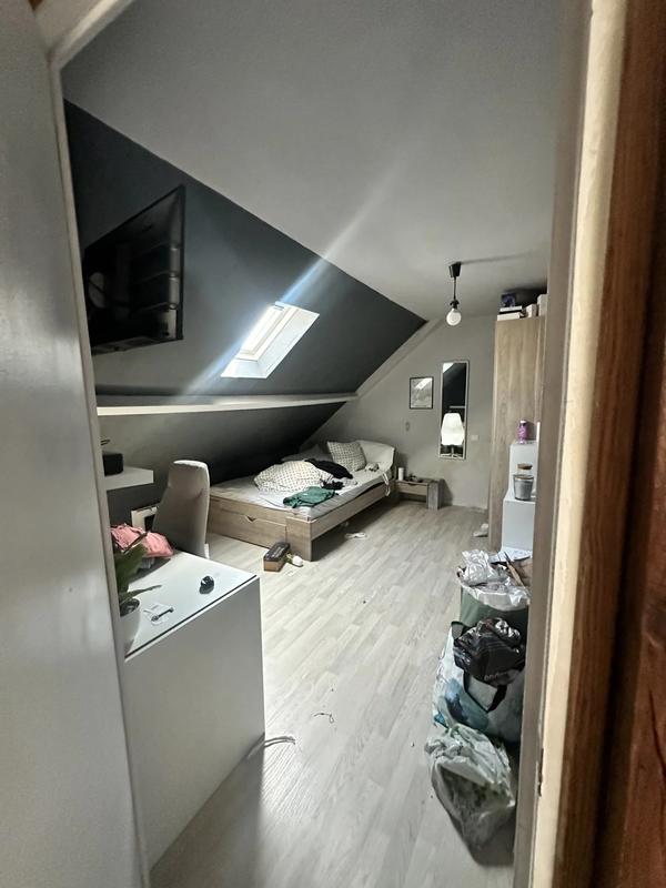 Appartement - 193 m² - 7 pièces