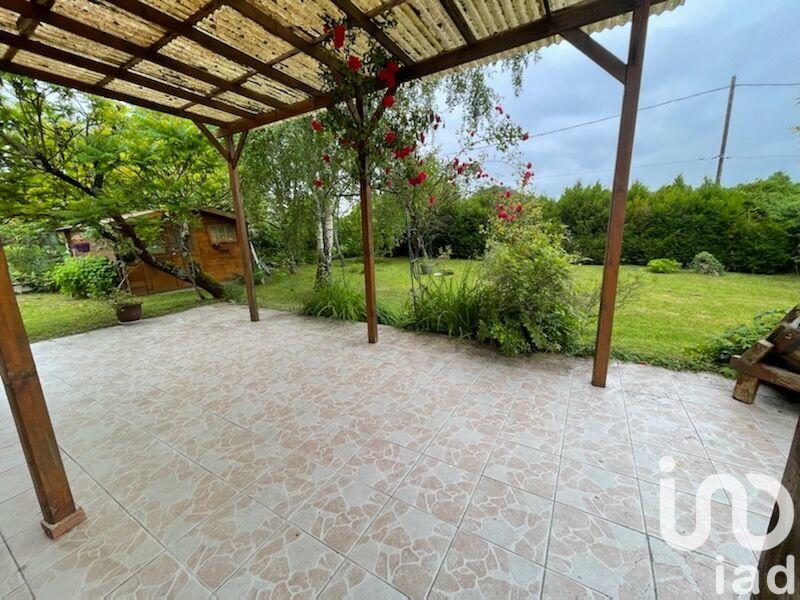 Maison - 89 m² - 4 pièces