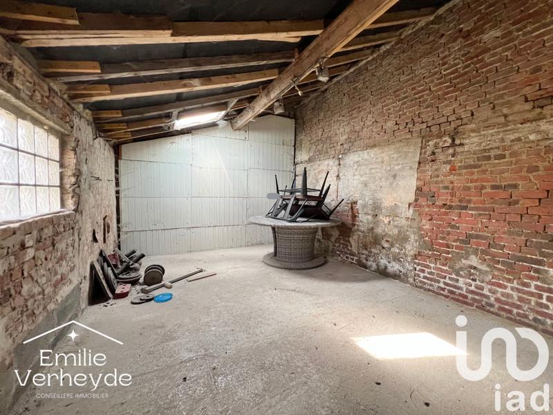 Maison - 170 m² - 7 pièces