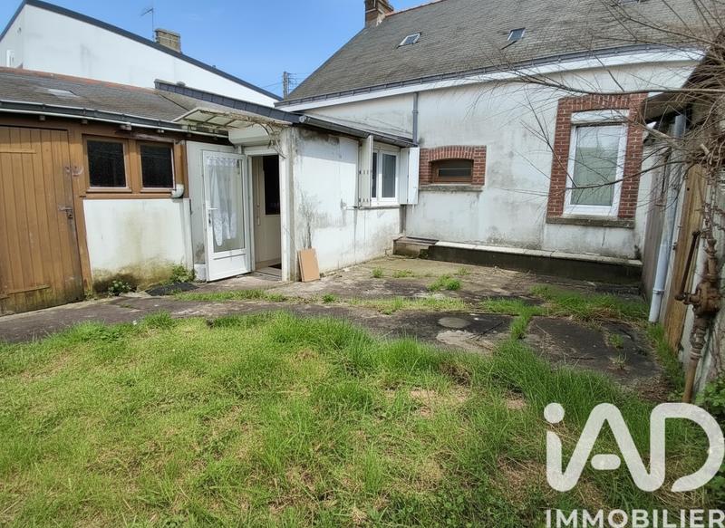 Maison - 73 m² - 4 pièces