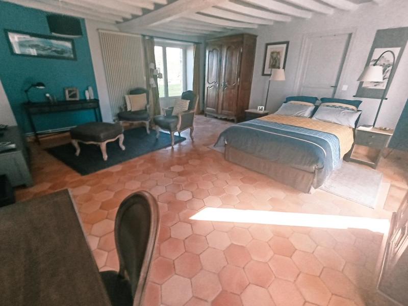 Maison de village - 230 m² - 8 pièces