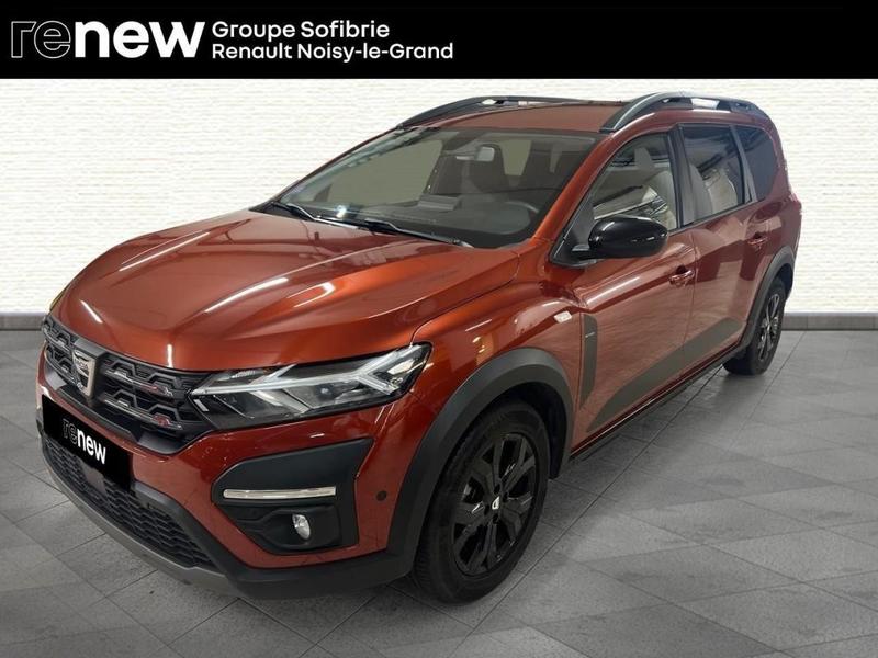 Dacia Jogger Eco-G 100 5 places Sl Extreme +
