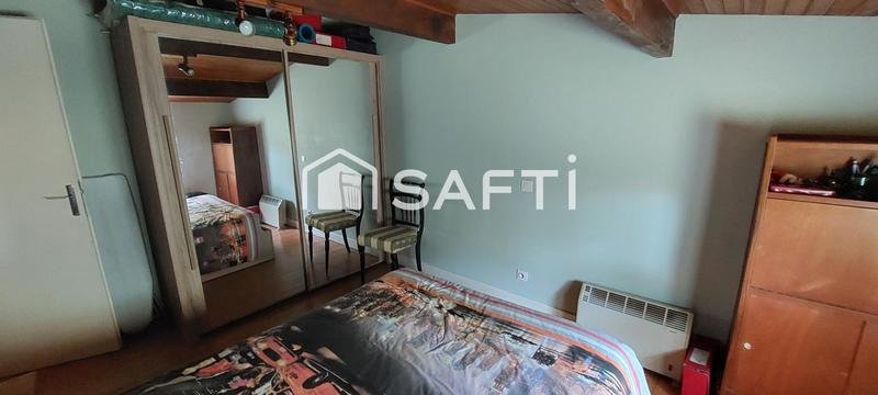 Maison - 105 m² - 4 pièces