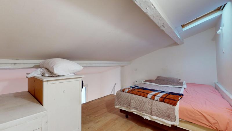 Duplex - 32 m² - 2 pièces