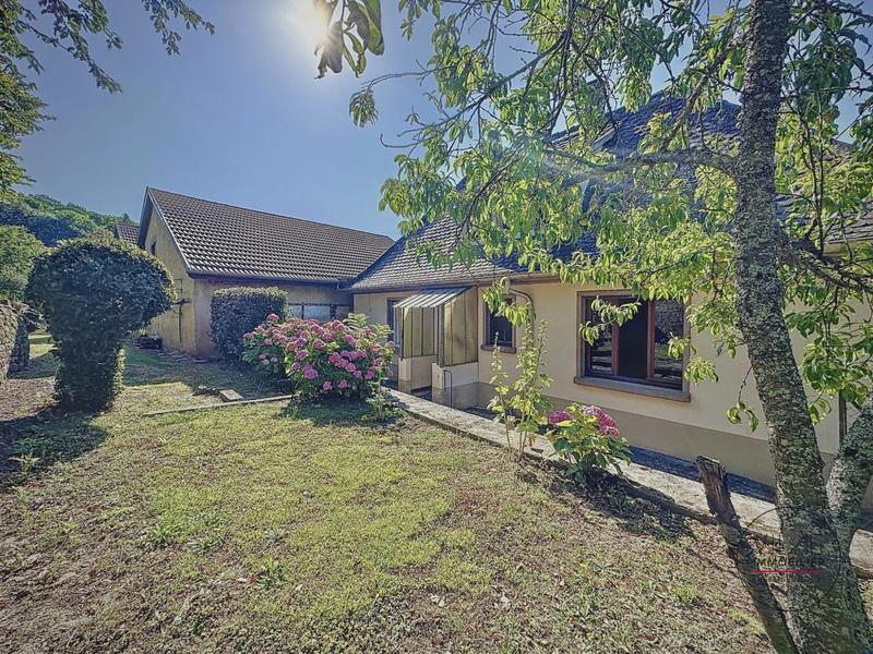 Maison - 125 m² - 6 pièces