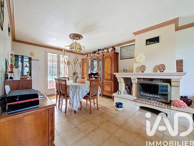 Maison - 124 m² - 5 pièces