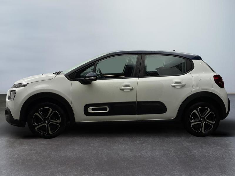 Citroën C3 Societe Bluehdi 100 s&amp;S Bvm6 Feel Nav