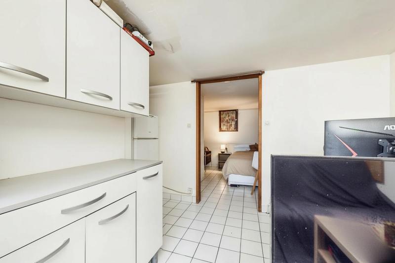 Maison de ville - 110 m² - 7 pièces