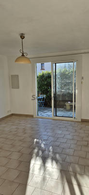 Appartement - 28 m² - 1 pièce