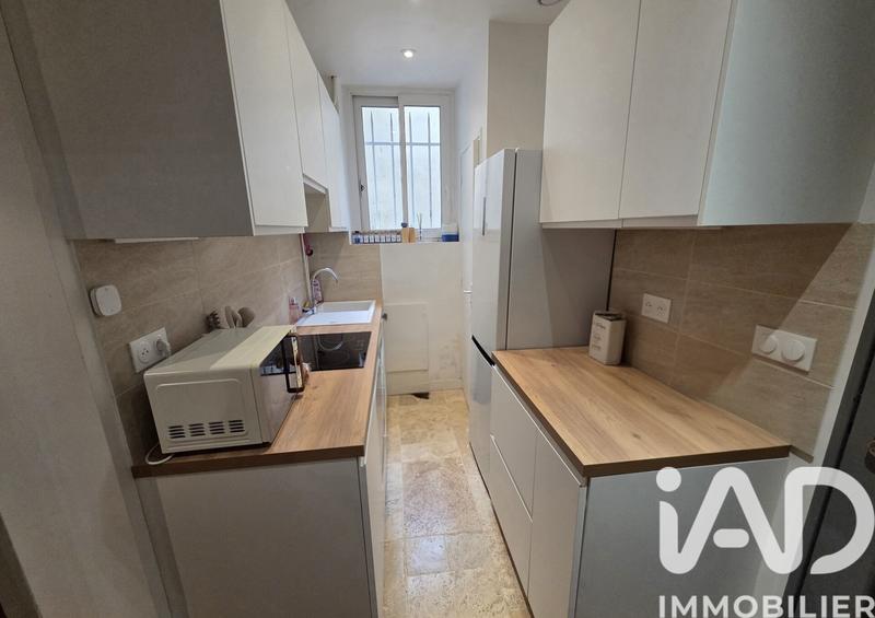 Appartement - 43 m² - 3 pièces