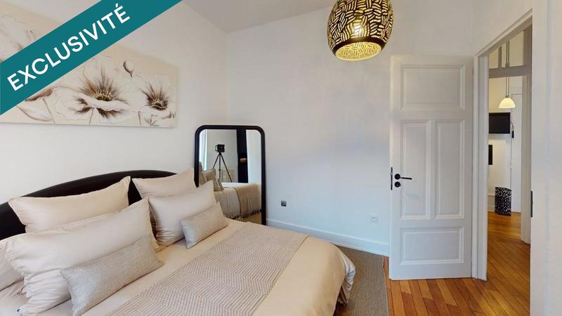 Appartement - 82 m² - 3 pièces