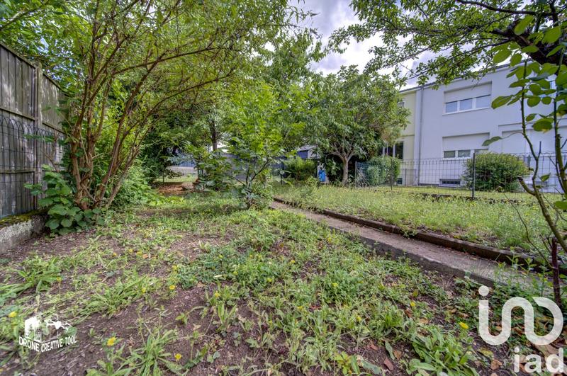 Maison de ville - 87 m² - 5 pièces