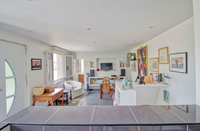 Maison de campagne - 80 m² - 3 pièces