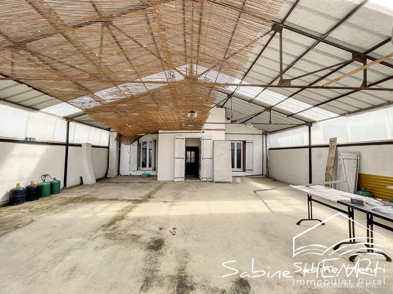 Local commercial - 300 m²