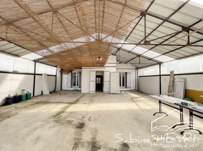 Local commercial - 300 m²
