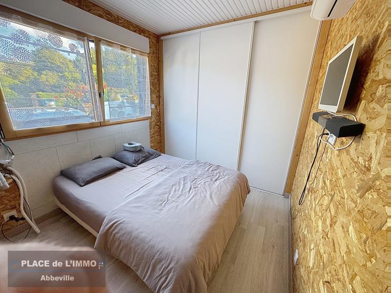 Maison - 49 m² - 2 pièces