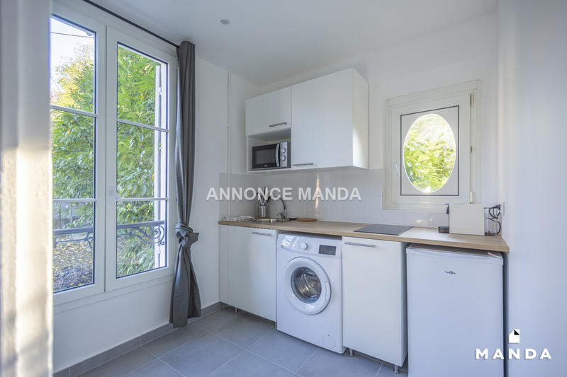 Appartement - 40 m² - 2 pièces