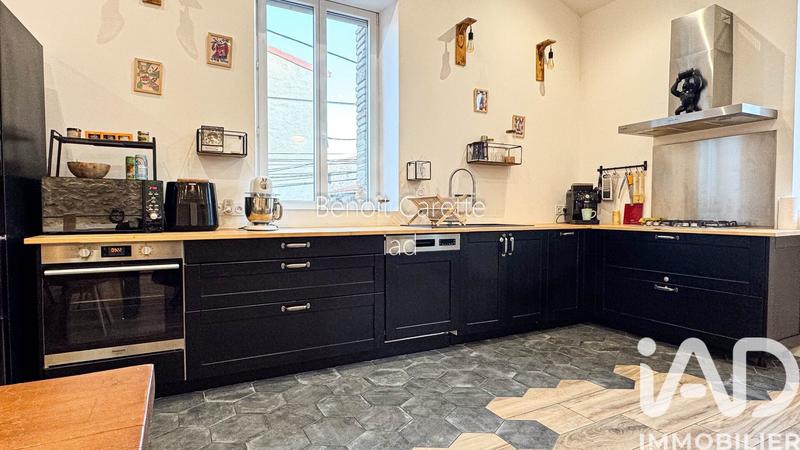 Maison - 86 m² - 3 pièces