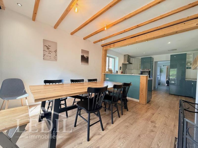 Maison - 155 m² - 5 pièces