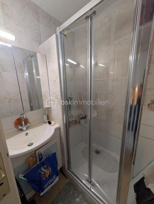 Appartement - 33 m² - 1 pièce