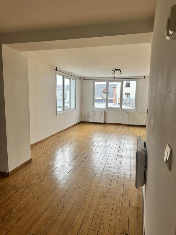 Appartement - 77 m² - 4 pièces