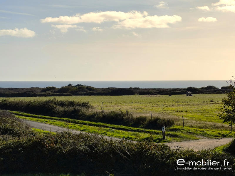 Maison - 80 m² - 5 pièces