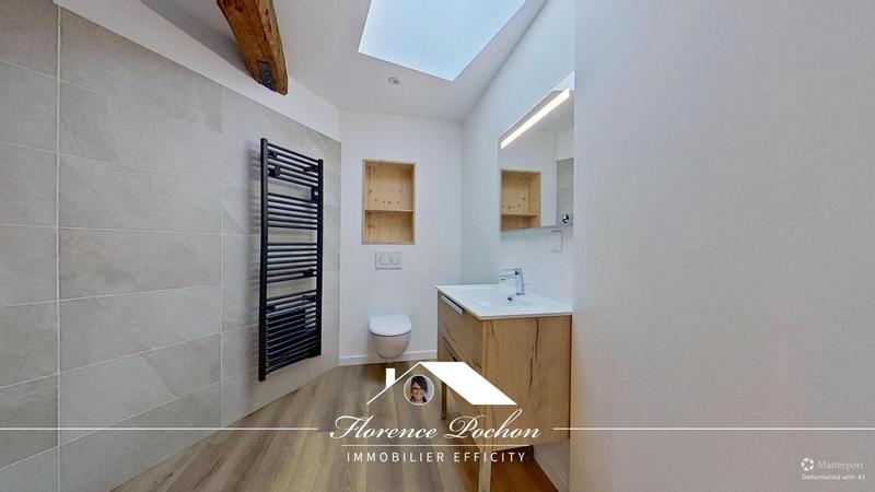 Maison de village - 113 m² - 5 pièces