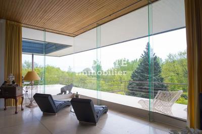 Maison d'architecte - 413 m² - 7 pièces