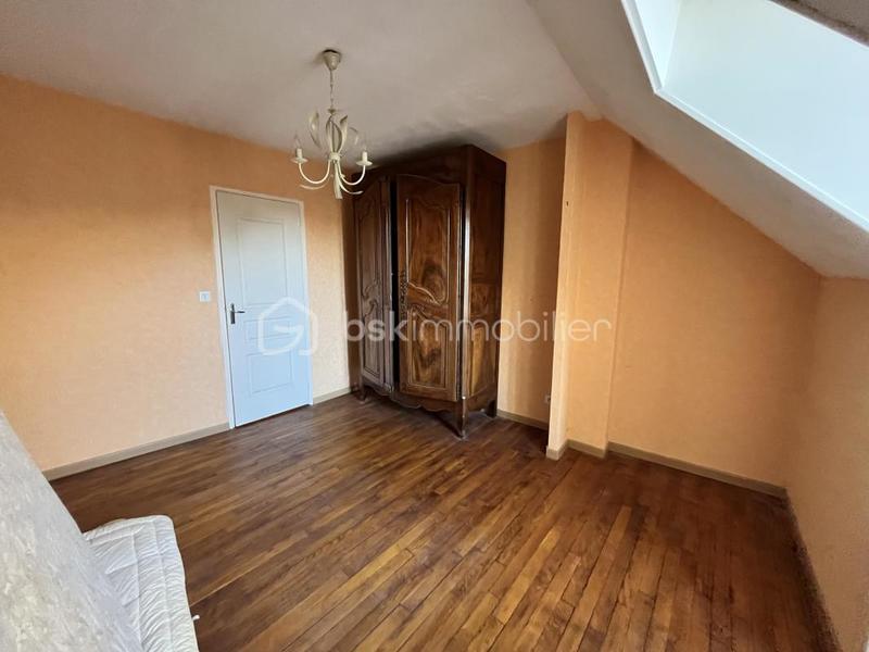 Maison de ville - 85 m² - 4 pièces