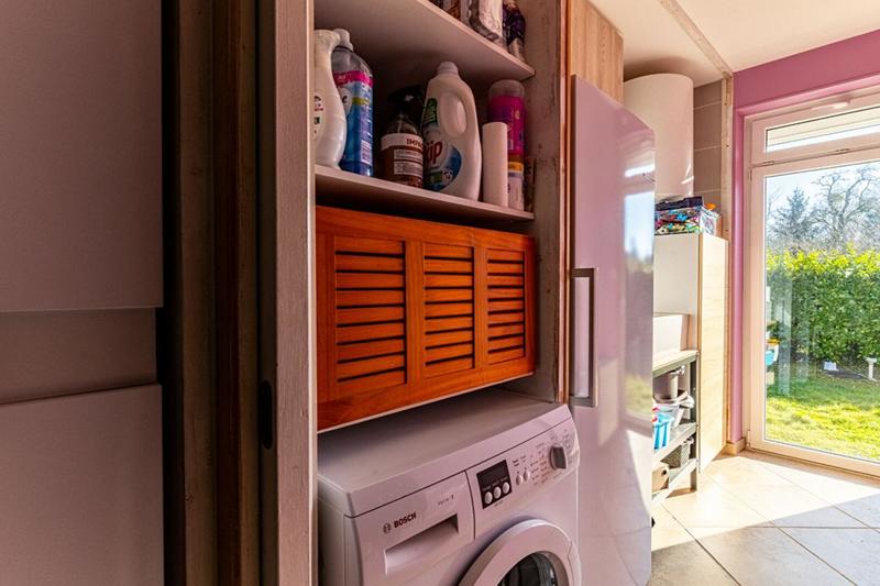 Maison - 114 m² - 6 pièces