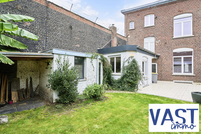 Maison - 147 m² - 4 pièces