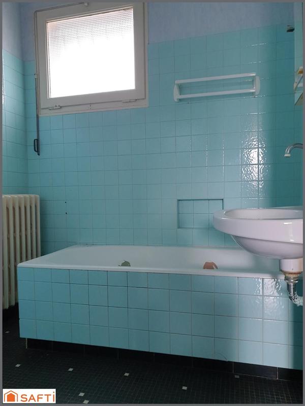 Maison - 74 m² - 5 pièces