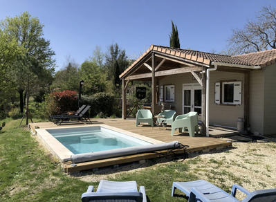 Châlet - 67 m² - 3 pièces