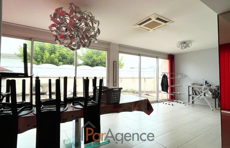 Maison - 162 m² - 5 pièces