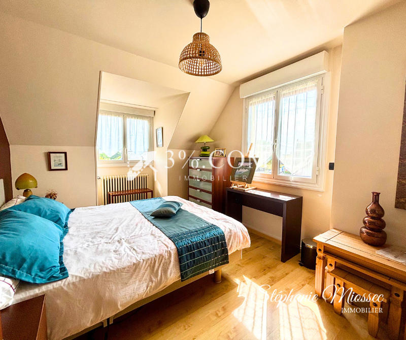 Maison - 126 m² - 5 pièces