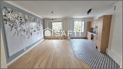 Appartement - 103 m² - 4 pièces