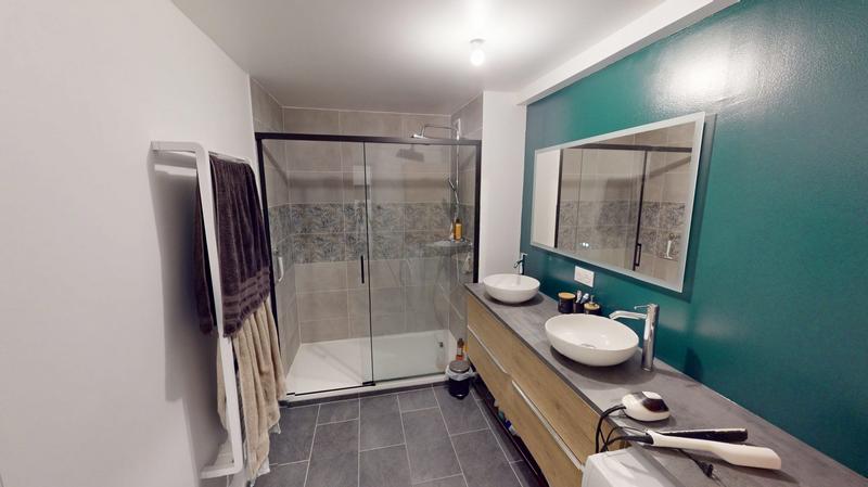 Appartement - 72 m² - 3 pièces