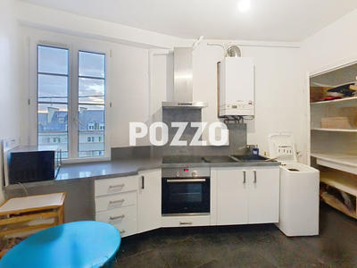 Appartement - 72 m² - 4 pièces