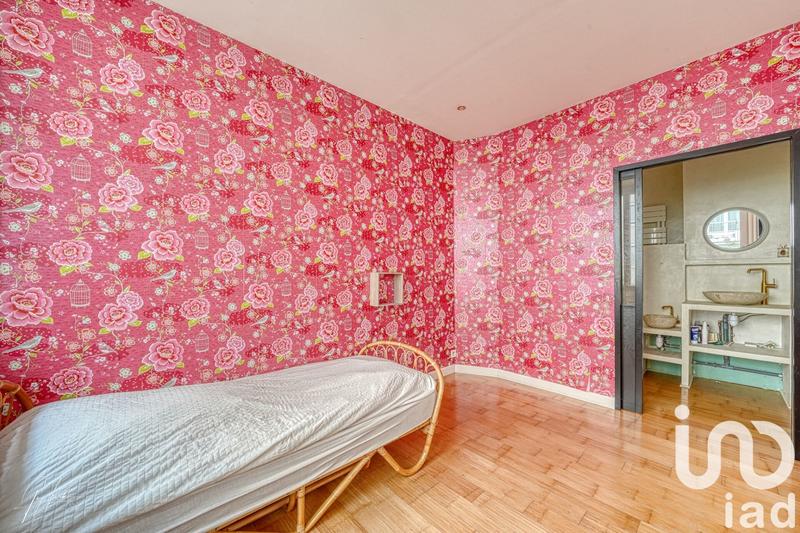 Duplex - 115 m² - 5 pièces