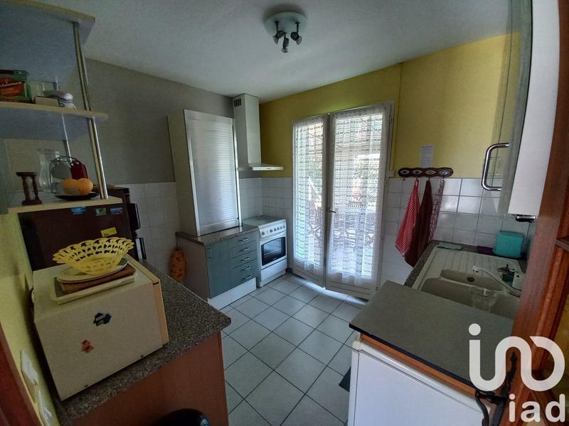 Maison - 81 m² - 4 pièces