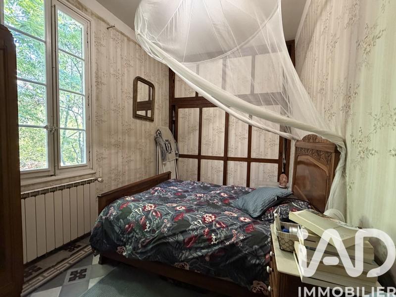 Maison - 180 m² - 6 pièces