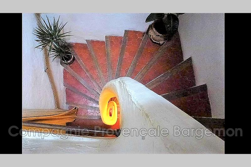 Maison de village - 120 m² - 5 pièces