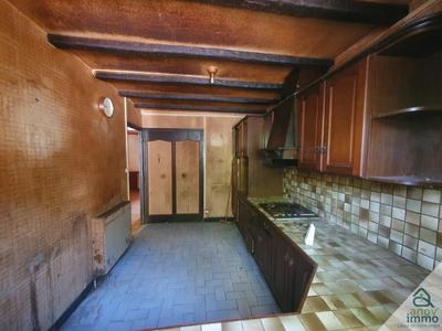 Maison - 83 m² - 3 pièces