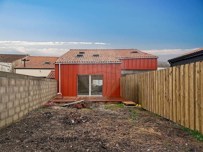 Maison de bourg - 186 m² - 5 pièces