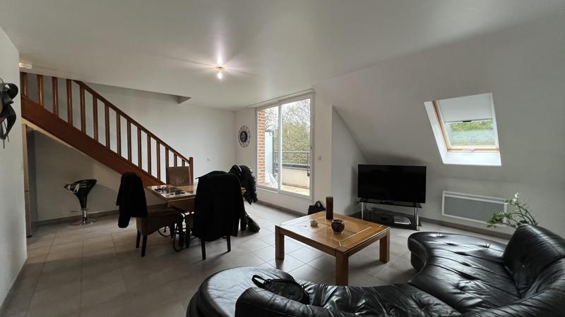 Appartement - 63 m² - 3 pièces