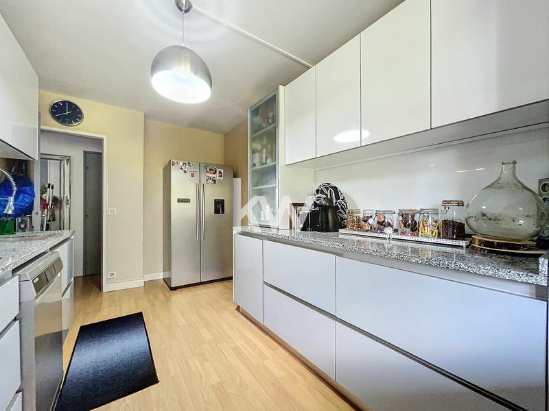 Duplex - 89 m² - 5 pièces